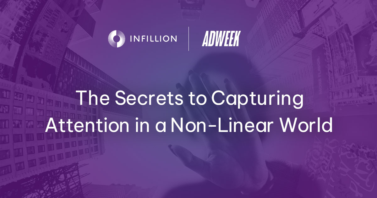 The Secrets to Capturing Attention in a Non-Linear World