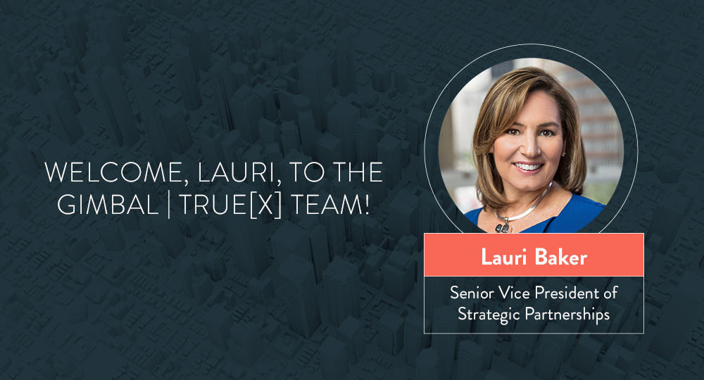 Lauri Baker, Sr VP Partnerships