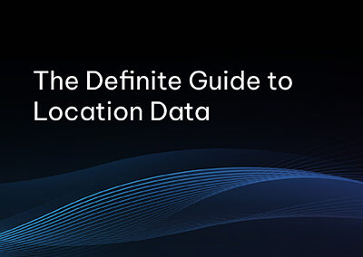 Location Data Guide