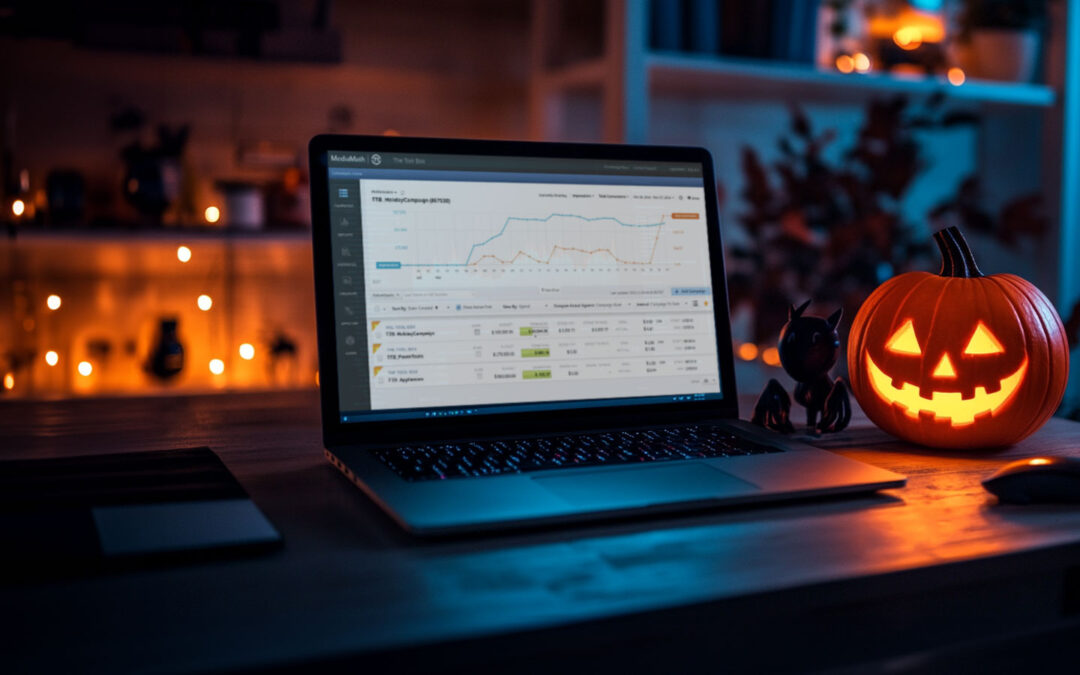 For Consumers, Tax Season Is The Real Spooky Season. Your Ads Can Make It Less Scary